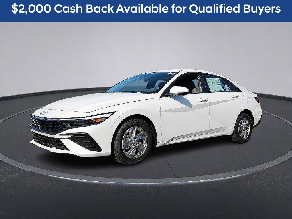 2026 Hyundai Elantra