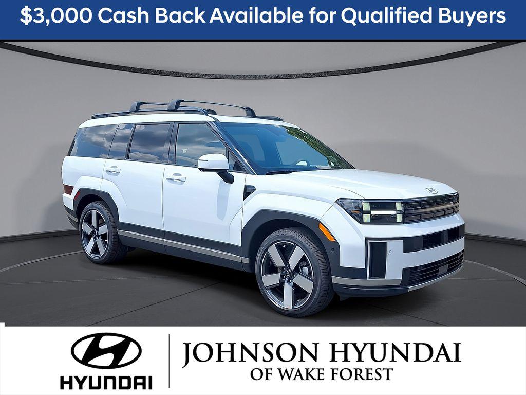 2026 Hyundai Santa Fe