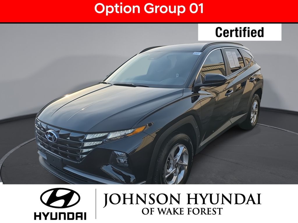 2024 Hyundai Tucson SEL