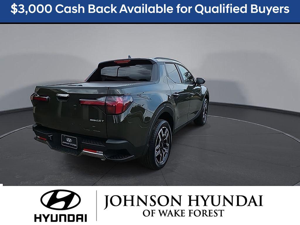 2025 Hyundai Santa Cruz Limited - Photo 16