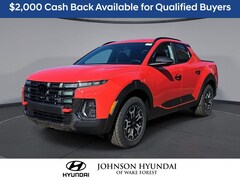 2026 Hyundai Santa Cruz XRT Truck