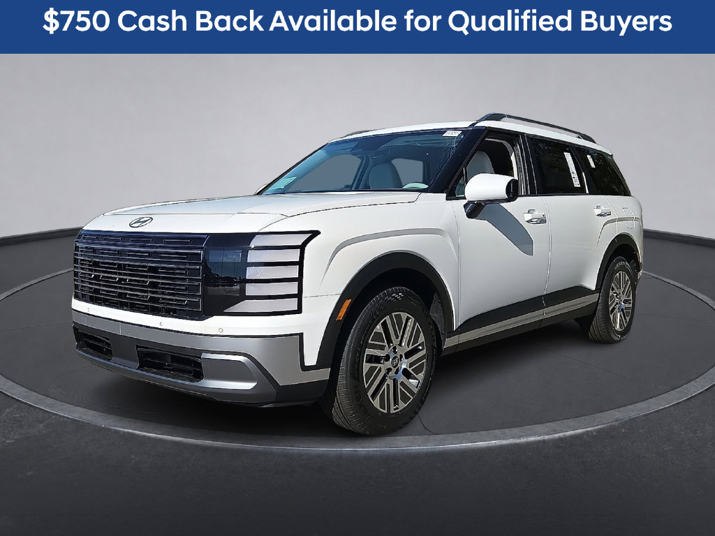 2027 Hyundai Palisade Hybrid Blue SEL 7P SUV