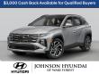 New 2026 Hyundai Tucson SEL FWD SUV