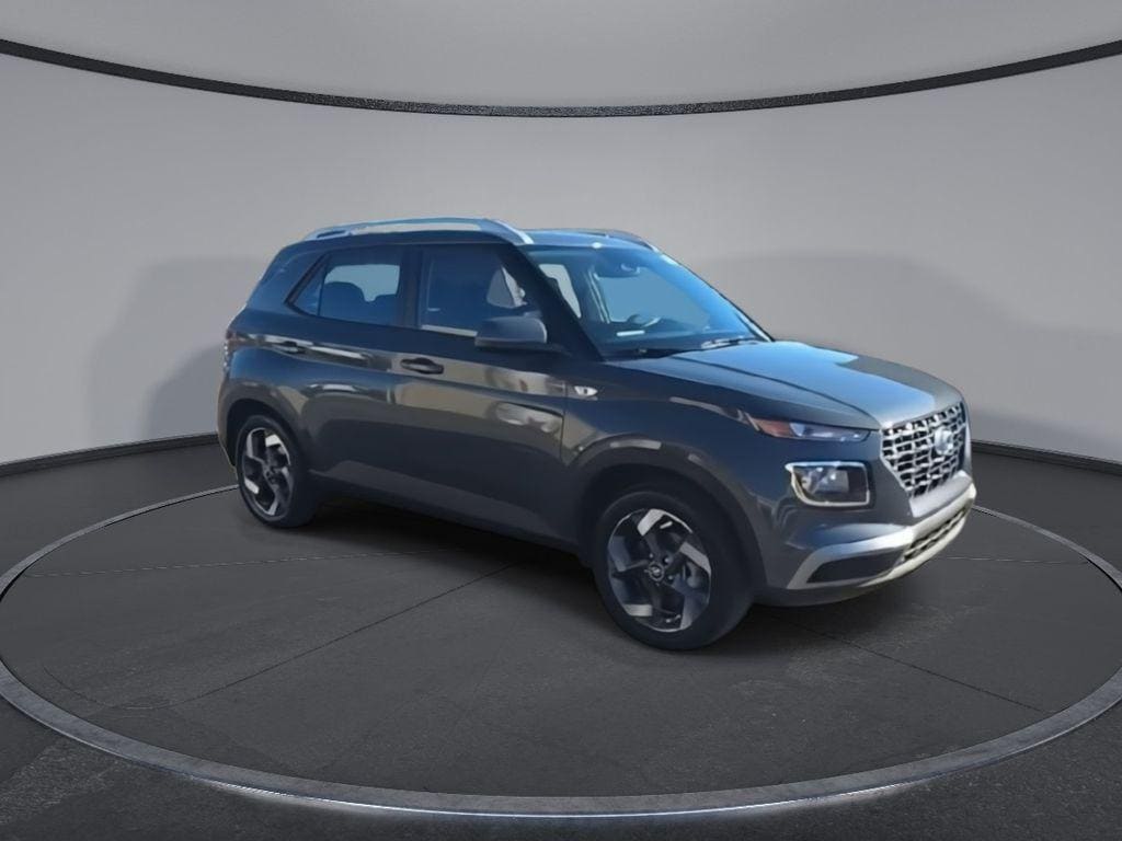 New 2026 Hyundai Venue SEL SUV