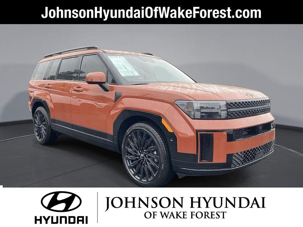 2024 Hyundai Santa Fe