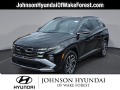 2025 Hyundai Tucson Hybrid Limited SUV