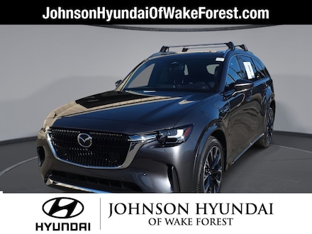 2026 Mazda CX-90 3.3 Turbo S Premium Plus SUV