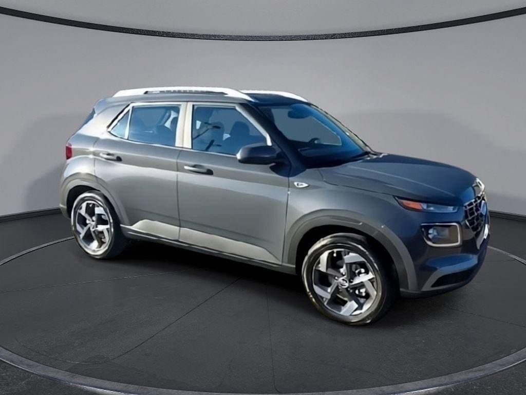 New 2026 Hyundai Venue SEL SUV