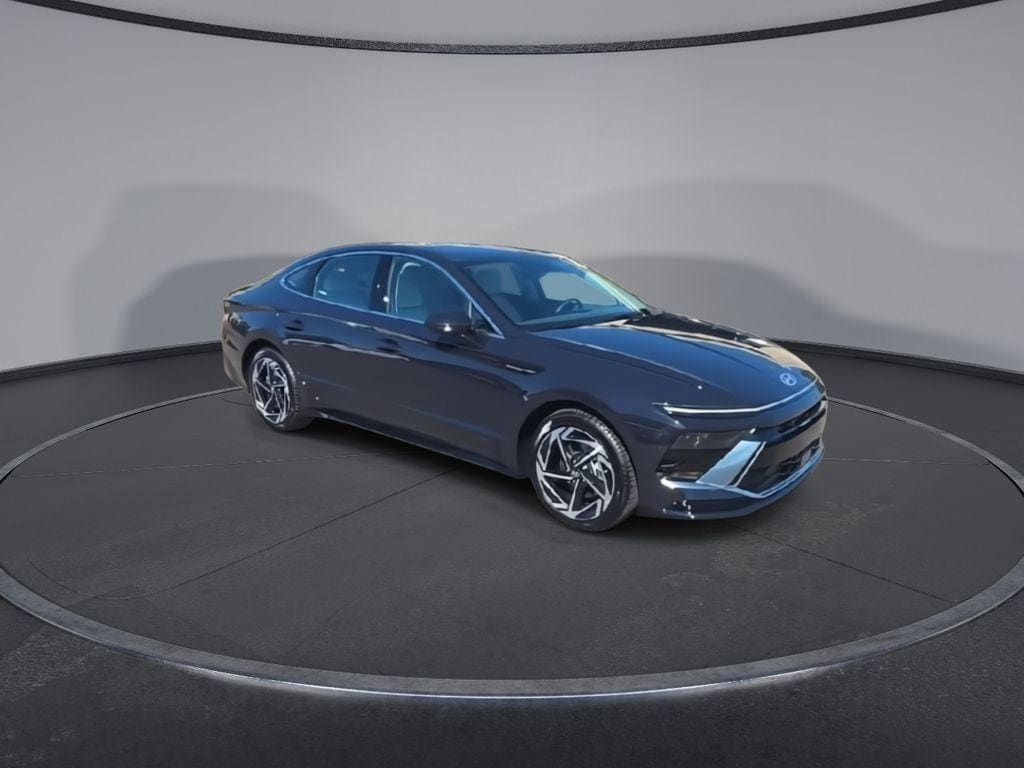 New 2026 Hyundai Sonata SEL Sport Sedan