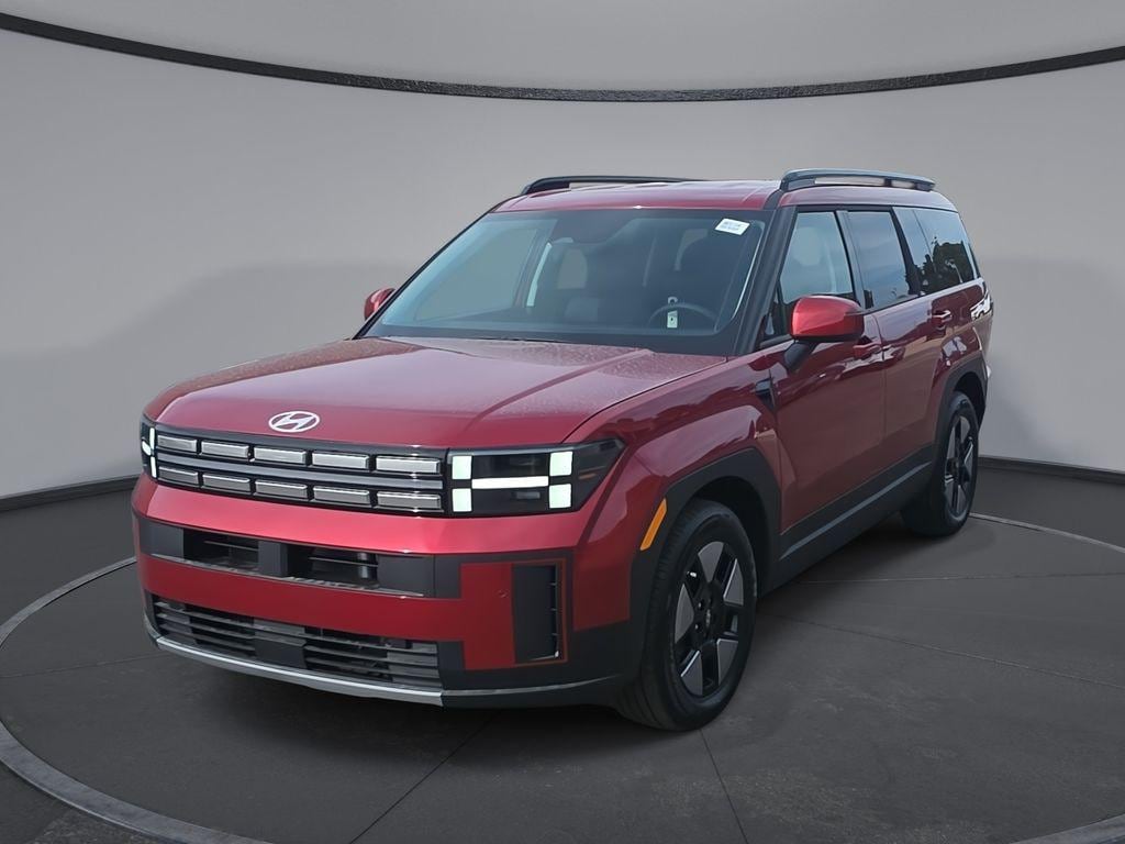 New 2026 Hyundai Santa Fe Hybrid SEL SUV