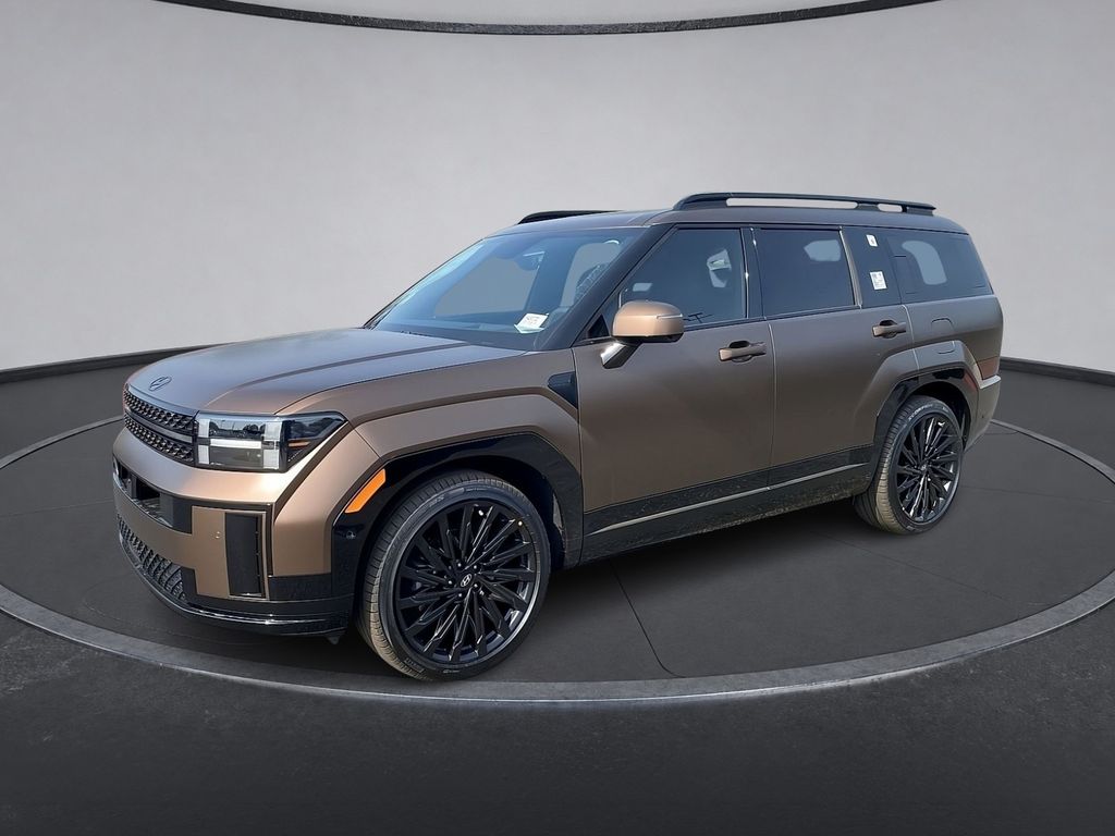 2024 Hyundai Santa Fe Calligraphy AWD SUV