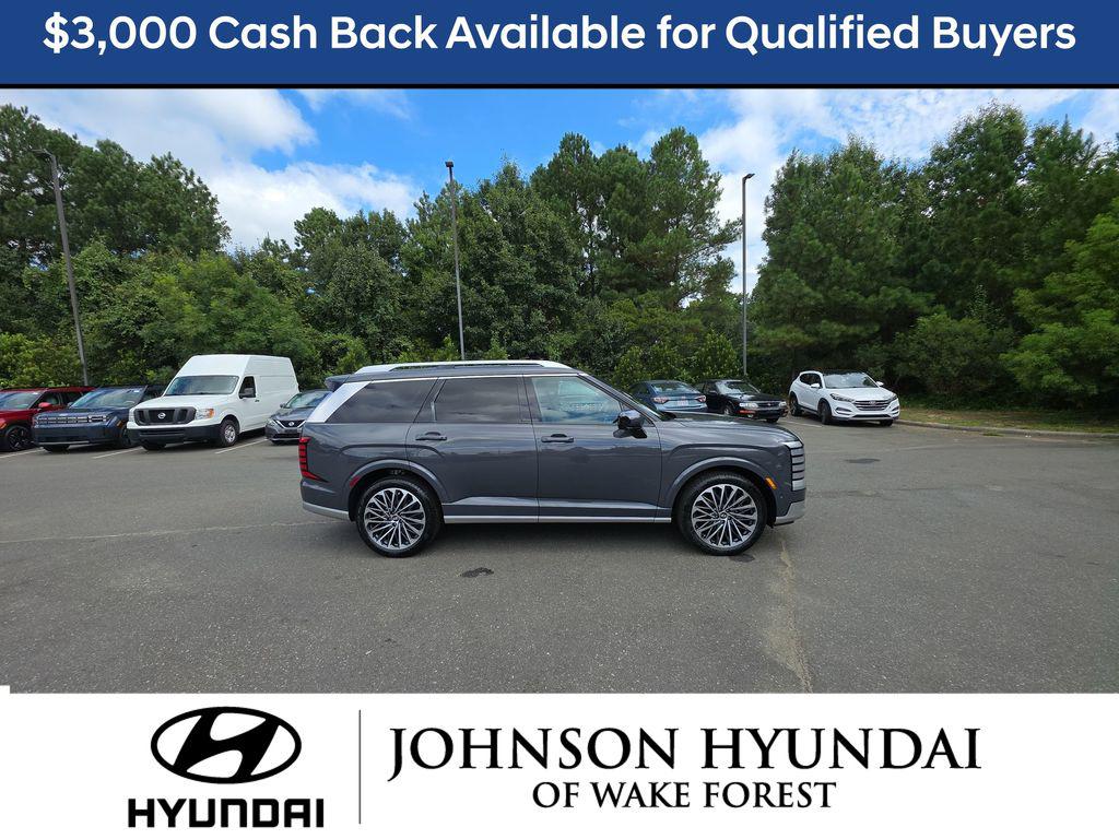 2026 Hyundai Palisade Calligraphy - Photo 13