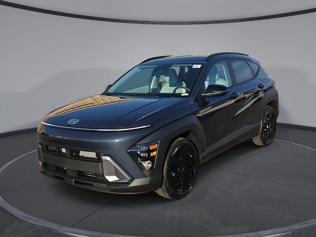 2026 Hyundai Kona SEL Sport's photo