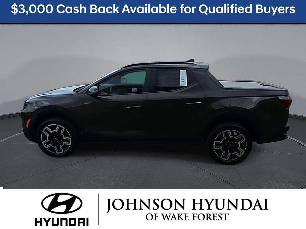 2025 Hyundai Santa Cruz Limited - Photo 8