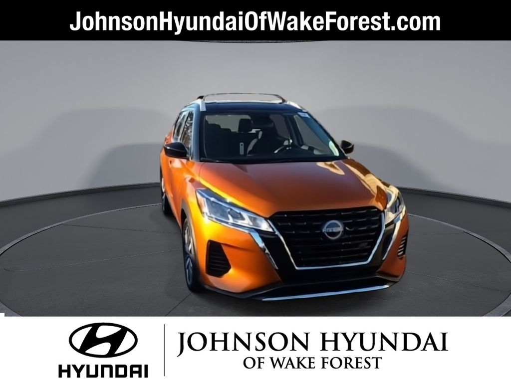 2023 Nissan Kicks SV photo 3