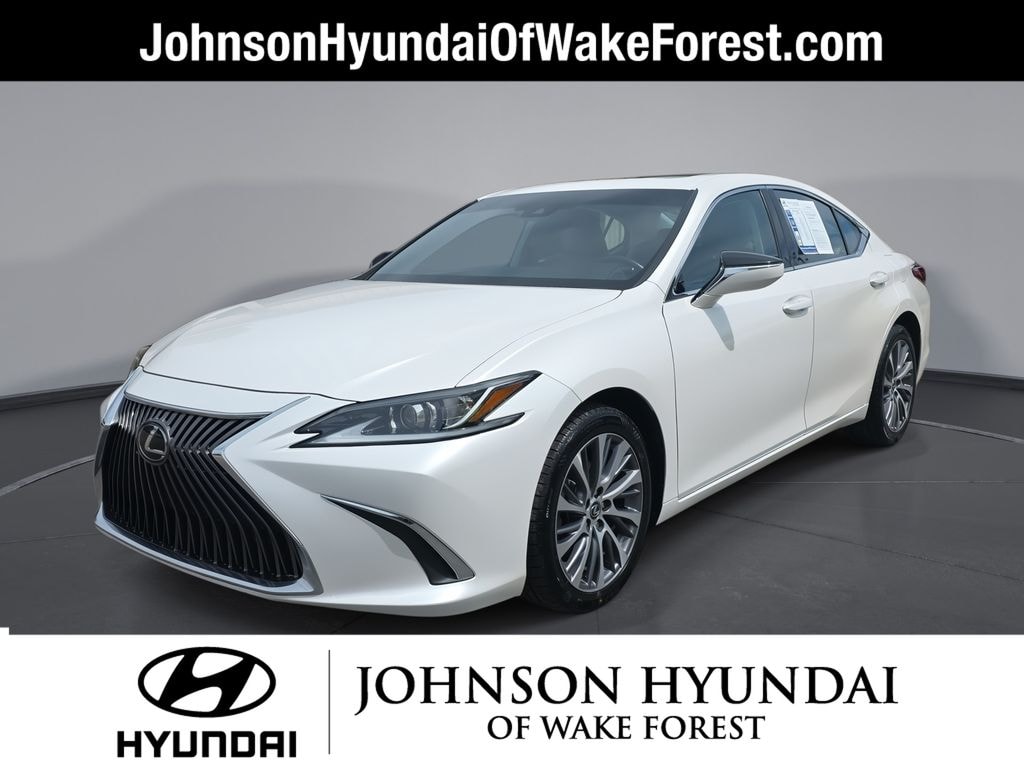 Used 2021 Lexus ES 250 Sedan