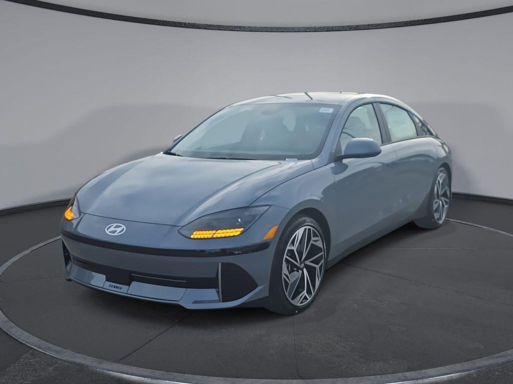New 2025 Hyundai IONIQ 6 SEL Sedan