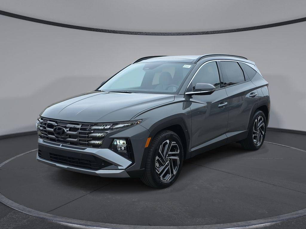 2026 Hyundai Tucson Limited's photo