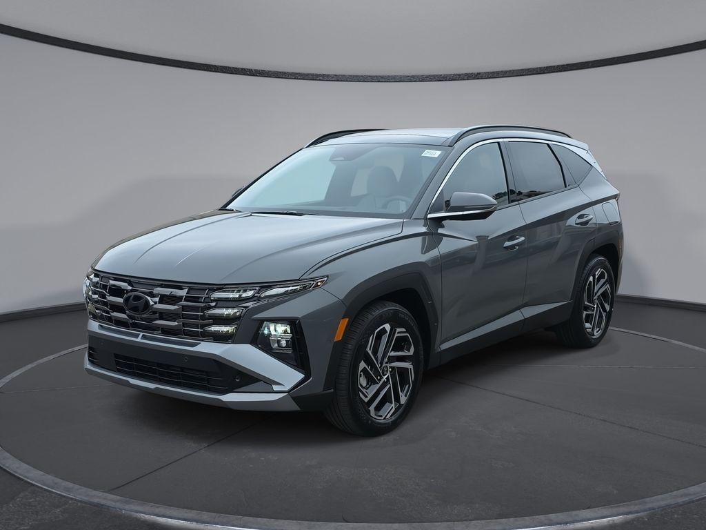 New 2026 Hyundai Tucson Limited FWD SUV
