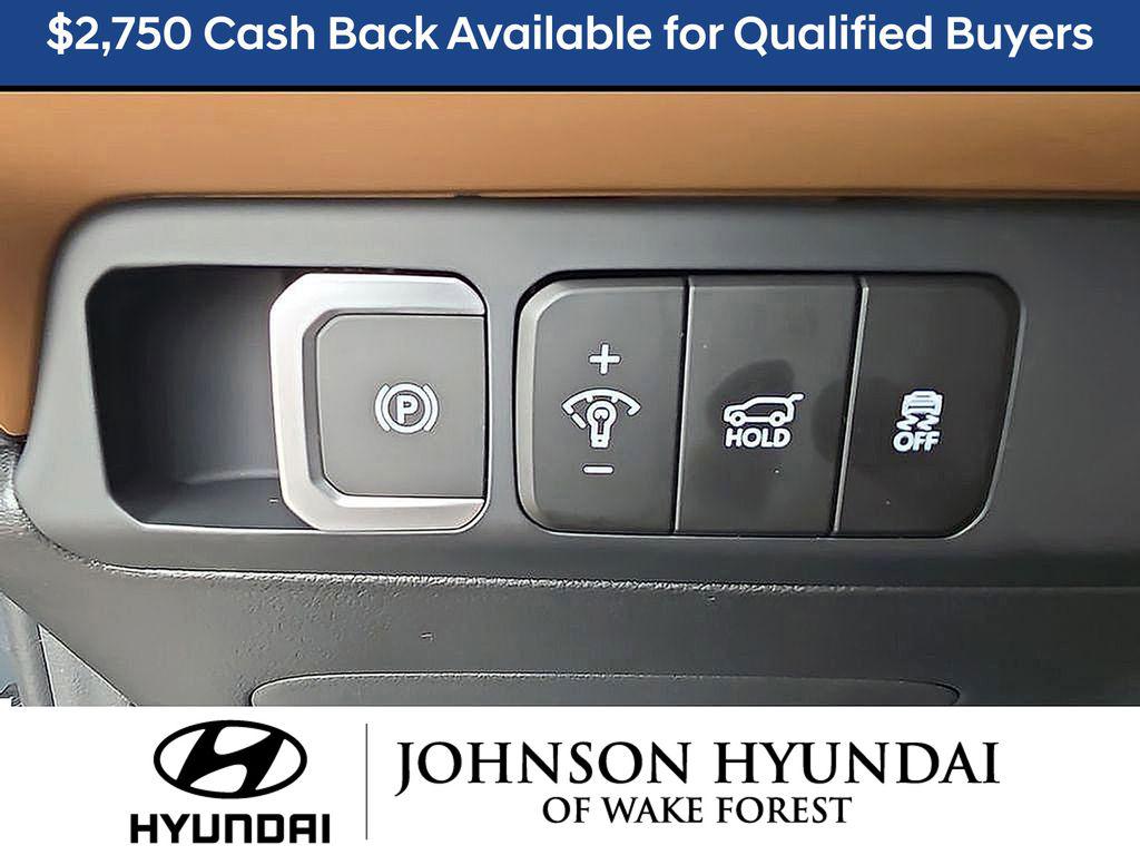 2026 Hyundai Santa Fe Calligraphy - Photo 36