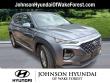 Certified 2019 Hyundai Santa Fe SE SUV