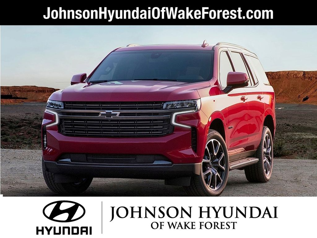 2023 Chevrolet Tahoe 4WD High Country's photo