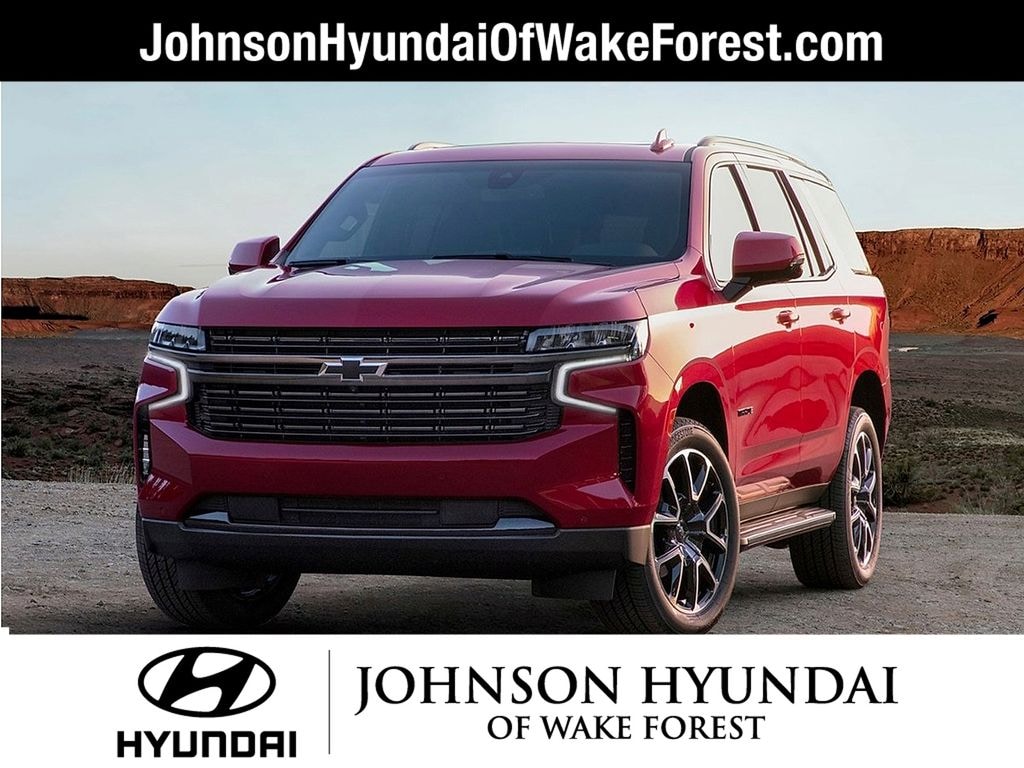 Used 2023 Chevrolet Tahoe High Country SUV