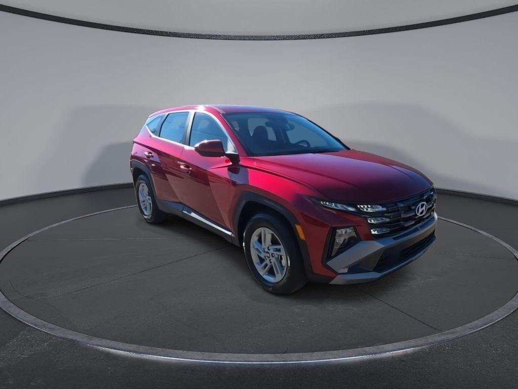 New 2026 Hyundai Tucson SE FWD SUV
