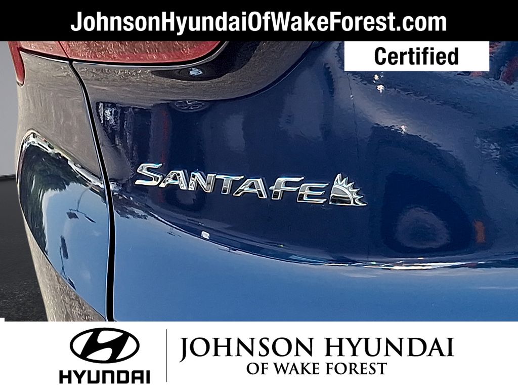 2023 Hyundai Santa Fe Limited - Photo 24