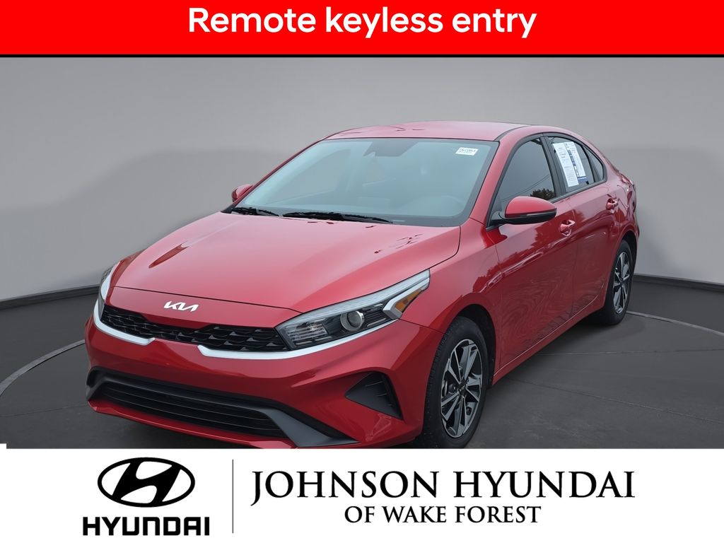 2024 Kia Forte LXS's photo