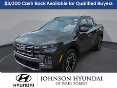 2025 Hyundai Santa Cruz Limited Truck