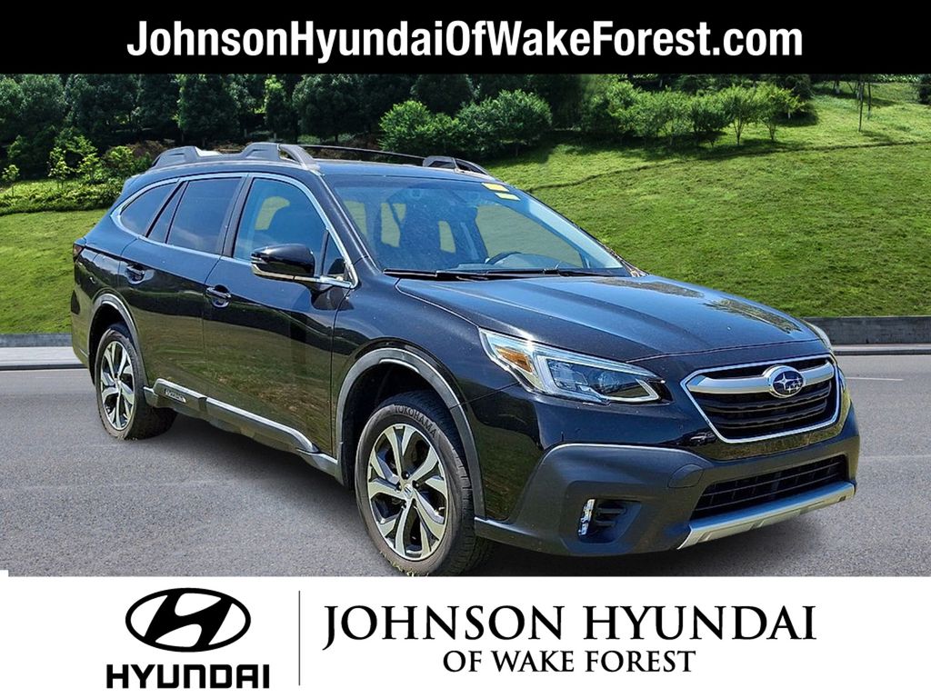 2020 Subaru Outback Limited's photo