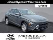 Certified 2025 Hyundai Kona SE SUV
