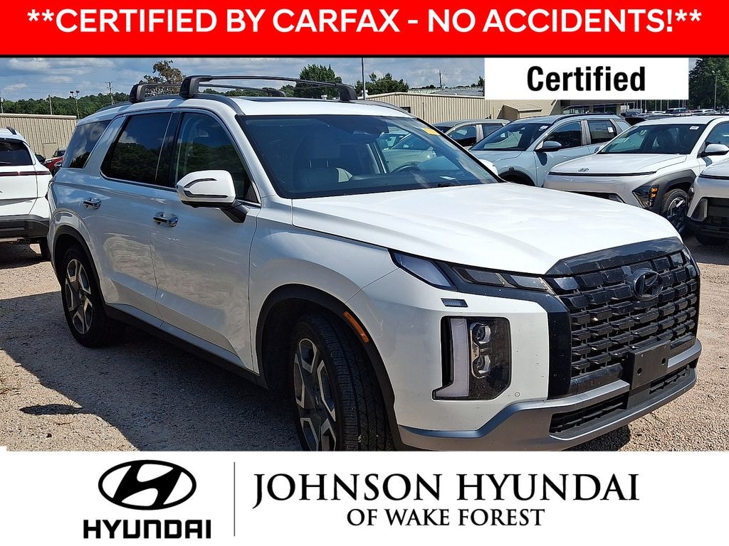 Certified 2023 Hyundai Palisade SEL SUV