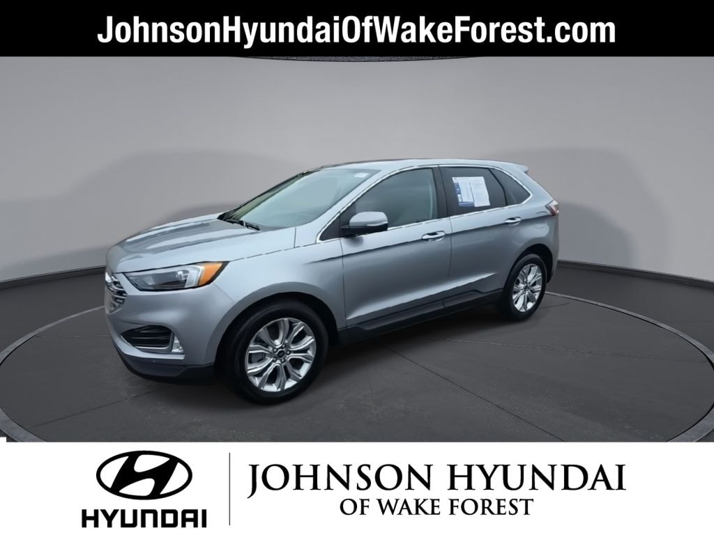 Used 2024 Ford Edge Titanium SUV