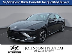 2026 Hyundai Sonata SEL Sport Sedan