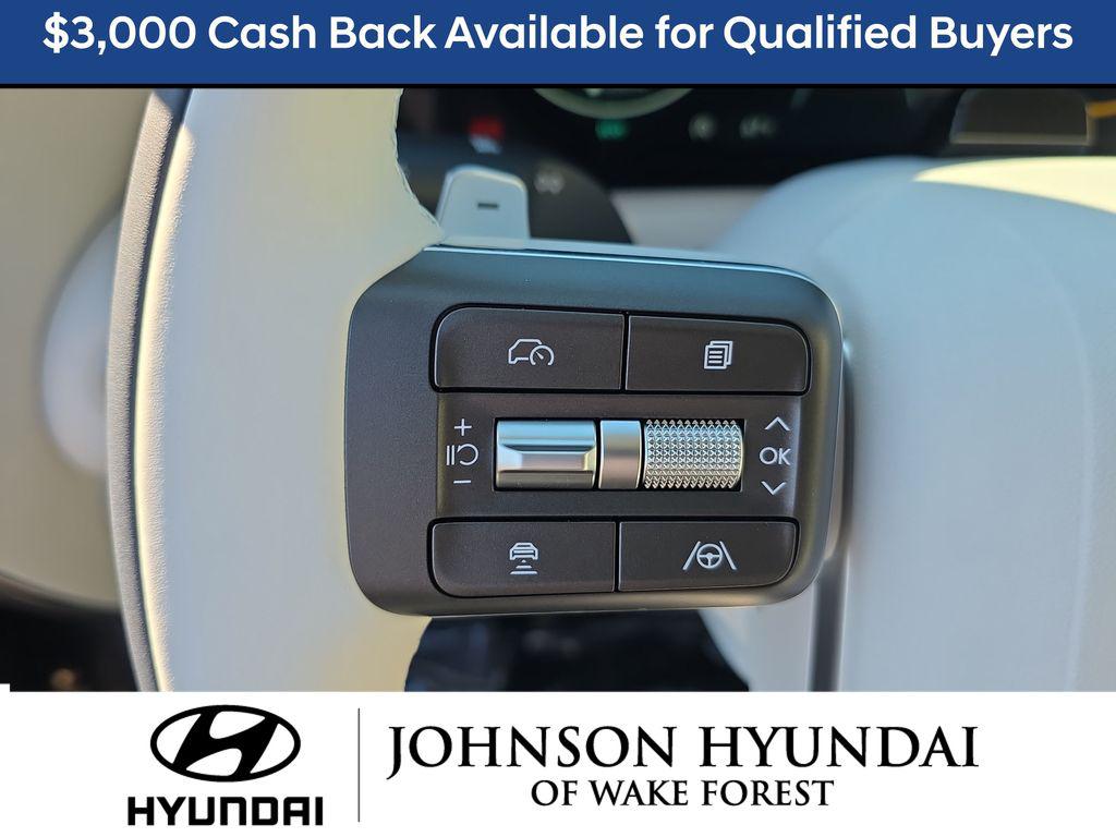 2026 Hyundai Palisade Calligraphy - Photo 28