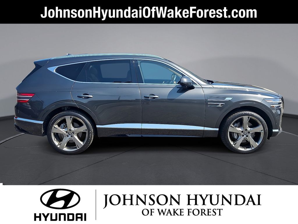 2024 GENESIS GV80 Standard - Photo 29