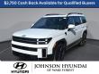 New 2026 Hyundai Santa Fe Hybrid Calligraphy SUV