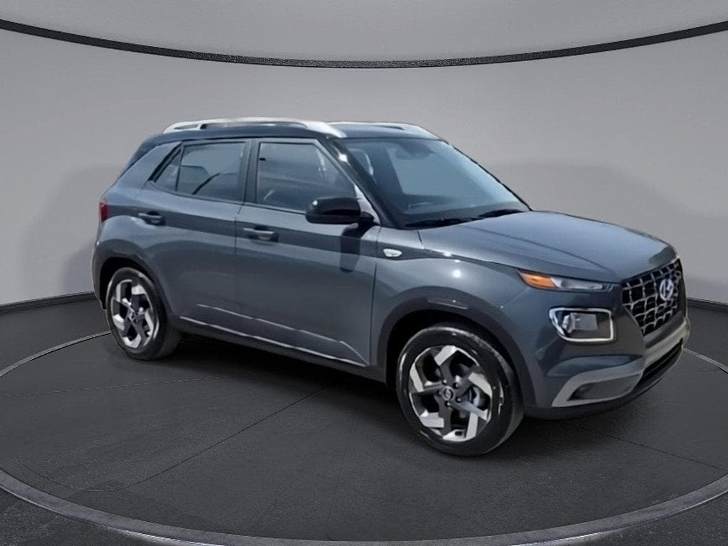 New 2026 Hyundai Venue SEL w/Two-Tone Roof SUV