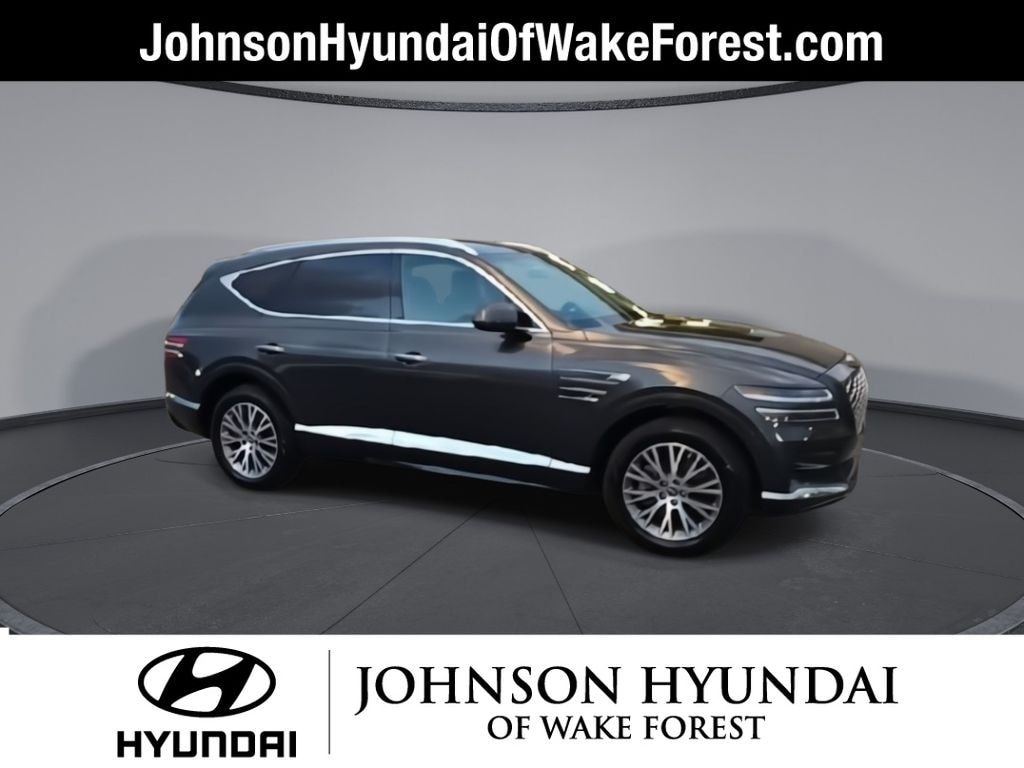 Used 2024 Genesis GV80 2.5T SUV