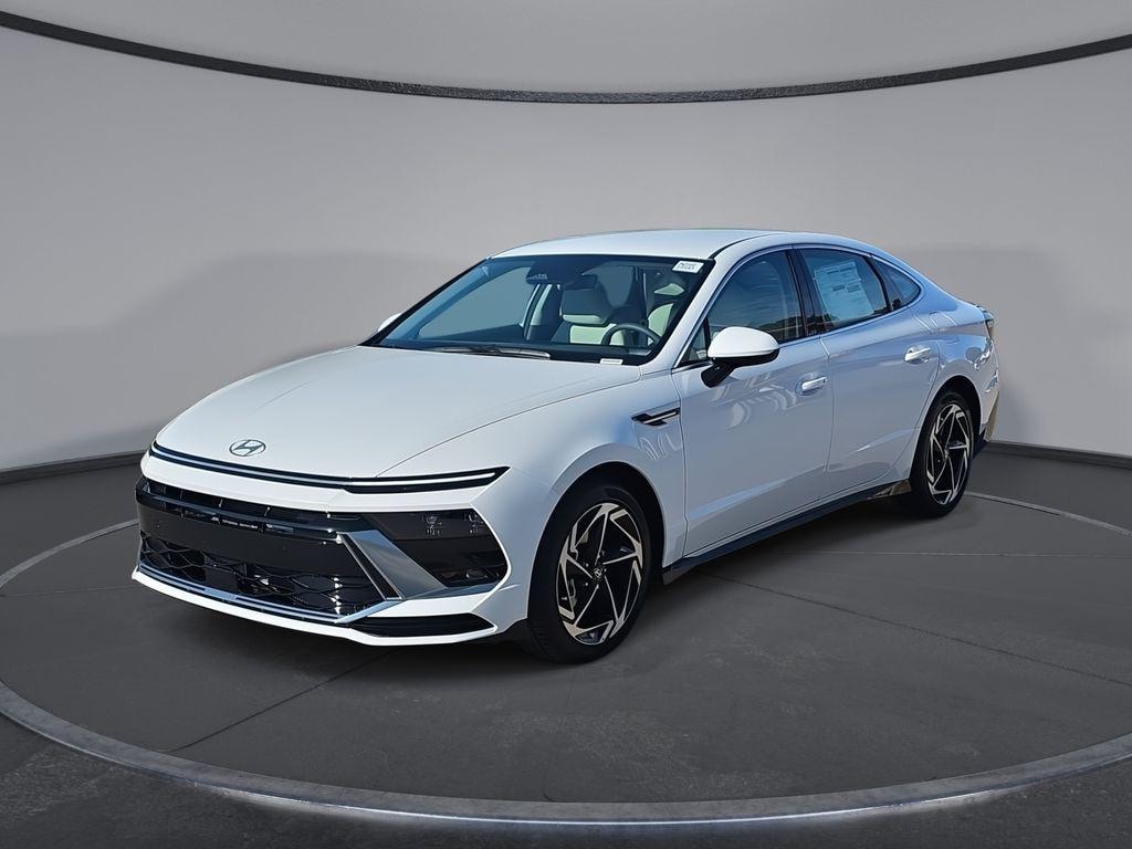 New 2026 Hyundai Sonata SEL Sport Sedan