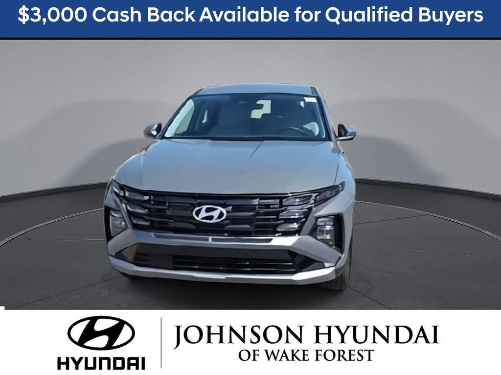 New 2026 Hyundai Tucson SE FWD SUV