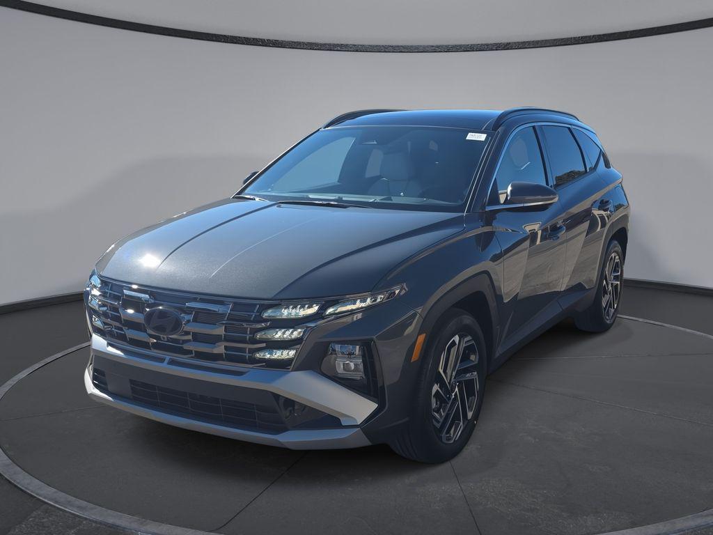2026 Hyundai Tucson Limited's photo