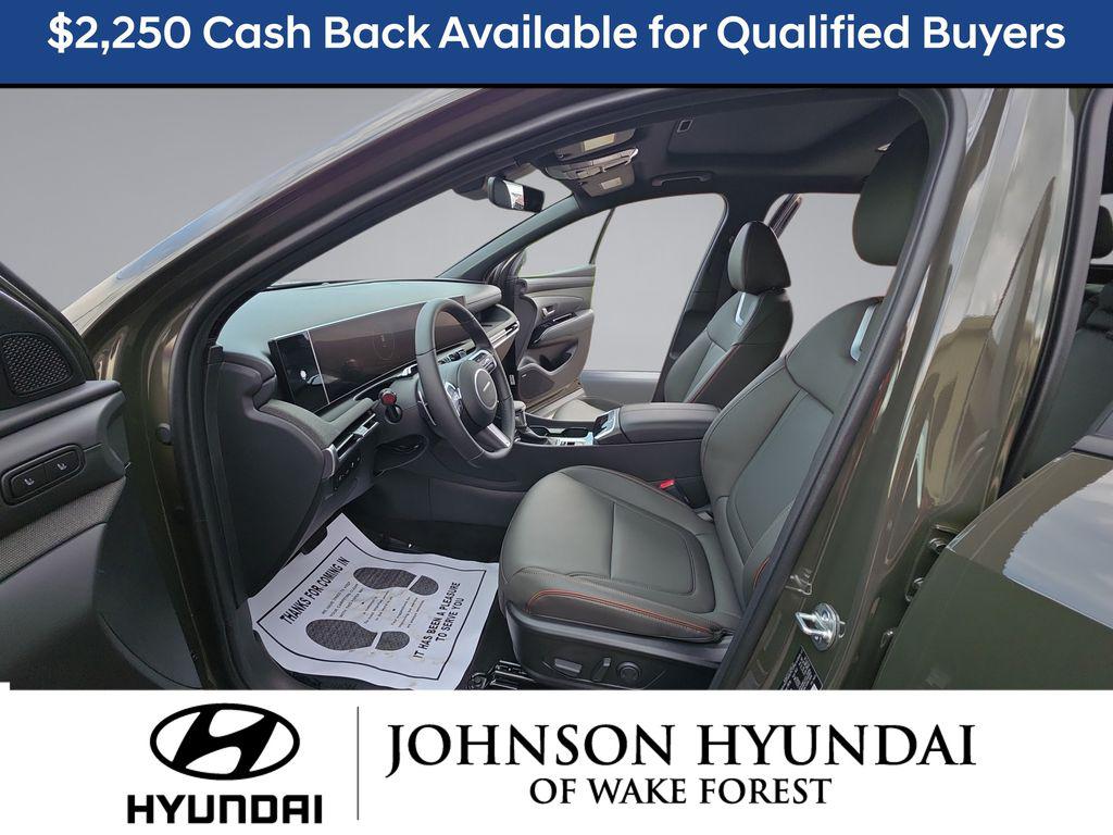 2025 Hyundai Santa Cruz Limited - Photo 24