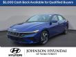 New 2026 Hyundai Elantra Hybrid Limited Sedan