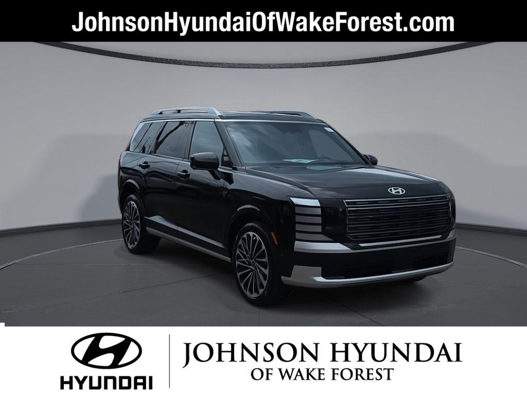 2026 Hyundai Palisade Calligraphy - Photo 11