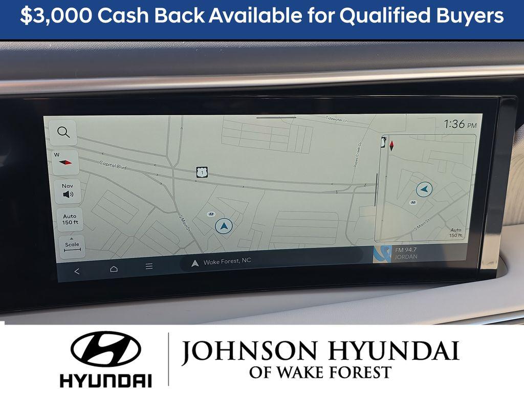 2026 Hyundai Palisade Calligraphy - Photo 35