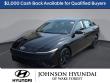 New 2026 Hyundai Elantra SEL Sport Sedan