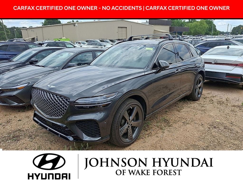 Used 2025 Genesis GV70 2.5T SUV
